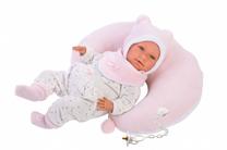 Lėlė - kūdikis Llorens Newborn Mimi Crying 699879, 42 cm