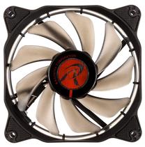 Oro aušintuvas korpusui Raijintek Auras 12 LED Green