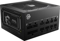 Maitinimo blokas MSI MAG A750GL PCIE5 II 750 W, 12 cm