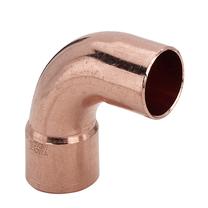 Alkūnė Viega 95001A, 90 °, 12 mm - Lituojamas vidus/12 mm - Lituojama išorė, varis