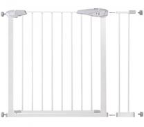 Saugumo varteliai Springos Safety Gate, 99 cm x 75 cm, balta sp.