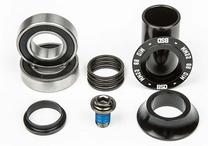 Velenas BSD MID BB 22mm, juoda sp.