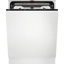 Įmontuojama indaplovė AEG 7000 serija FSE76738P, juoda sp.