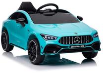Vaikiškas elektromobilis Lean Cars Mercedes CLA 45s AMG 4x4, turkio sp.