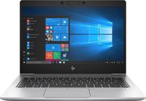 Portatīvais dators HP EliteBook 735 G6 6XE75EA#B1R, AMD Ryzen™ 3 3300U, 8 GB, 256 GB, 13.3 ", AMD Radeon Vega, sudraba krās., EN, Windows