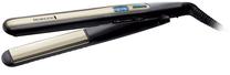 Plaukų tiesintuvas Remington S6500, aukso sp./juoda sp., 48 W Prekė su pažeista pakuote.