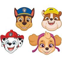 Kaukė vaikams Paw Patrol 9903839, (spalva/dizainas parenkami atsitiktine tvarka)