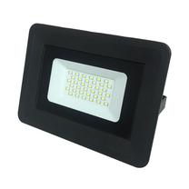 Prožektor ilma liikumisandurita, seinakinnitus Okko LED-E023E 50W, 50 W, 4250 lm, 4000 °K, IP65, must v.