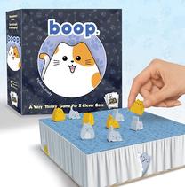 Stalo žaidimas Smirk & Dagger Games Boop, EN