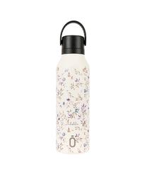 Termogertuvė Runbott Mii Wildflowers, 0.6 l, balta sp./ruda sp./violetinė sp.