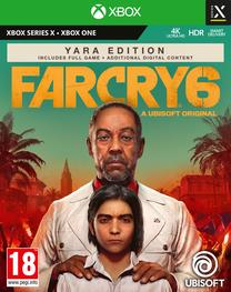Xbox Series X mäng Ubisoft Far Cry 6 Yara Edition, inglise