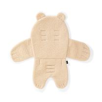 Вставка для стульчика для кормления Kalune Design Teddy Bear, бежевый цв.