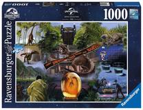 Dėlionė Ravensburger Jurassic Park 17147, 70 cm x 50 cm, 1000 vnt., įvairių spalvų