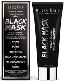 Sejas maska Biovene Black Mask, 100 ml