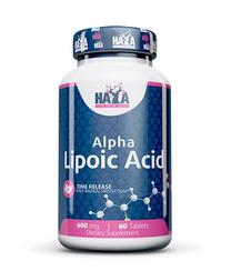 Maisto papildas Haya Labs Alpha Lipoic Acid, 60 vnt.