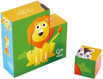 Деревянный пазл Hape Jungle E1619A