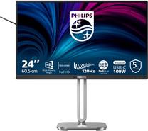 Monitorius Philips 24B2U4301/00, IPS, 120 Hz, FHD, 23.8"