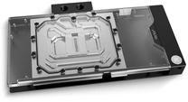 Vandens blokas EK Water Blocks Quantum Vector² Master RTX 4090 D-RGB, 27.2 cm, skaidri sp./juoda sp.
