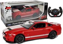 Rc автомобиль Rastar Shelby, 1:14, красный цв.