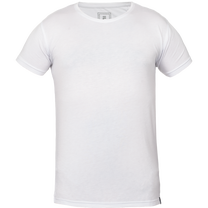 T-krekls universāls Cerva Jinai, balta krās., 3XL izmērs