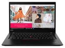Sülearvuti Lenovo ThinkPad X390 Black 20Q1000LMH, Intel Core i5-8265U, 8 GB, 2256 GB, 13.3 ", Intel HD, must v., EN, Windows