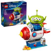 Konstruktorius LEGO® Disney Ateivis su picos planetos raketa 43307, 714 vnt.