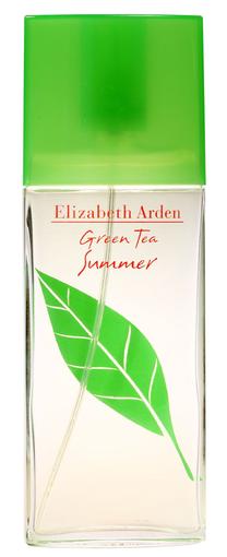 Tualetes ūdens Elizabeth Arden Green Tea Summer Edt, 100 ml