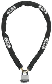 Spyna Abus, juoda sp., 650 mm