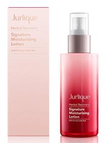 Veido losjonas Jurlique Herbal Recovery Signature, 50 ml