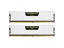 Operatyvioji atmintis (RAM) Corsair Vengeance LED White CMK32GX4M2B3000C15W, DDR4, 32 GB, 3000 MHz