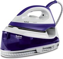 Gludināšanas sistēma Tefal Fasteo SV6020, violeta krās.