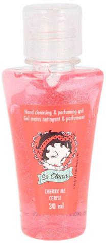 Roku dezinfekcijas līdzeklis Take Care Betty Boop Cherry Me, 30 ml