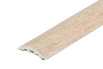 Jungiamoji juosta Cezar W-PC-LW30-DB-090, ąžuolo sp., 90 cm x 3 cm