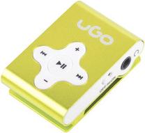 MP3 atskaņotājs Natec UGO UMP-1023, dzeltena krās., - GB