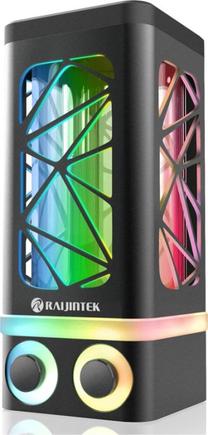Vandens blokas Raijintek Antila Pure R100B, 0.4 l, 7.7 cm, įvairių spalvų