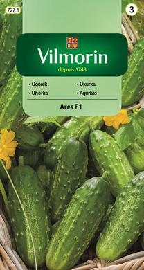 Sėklos, agurkai Ares F1, 6.3 g