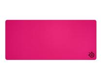 Pelės kilimėlis Steelseries QcK, 40 cm x 90 cm x 0.2 cm, purpurinė (magenta) sp.