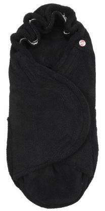 Žieminis miegmaišis kūdikiui Lodger Teddy Black