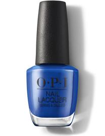 Nagų lakas OPI Nail Lacquer Ring in the Blue Year, ring in the blue year sp., 15 ml