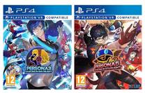 PlayStation 4 (PS4) spēle Atlus Persona Endless Night Collection incl. Persona 3 and 5, angļu