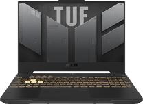 Portatīvais dators ASUS TUF Gaming F15 FX507ZR-HF004W 90NR0AX1-M001A0, Intel® Core™ i7-12700H, 16 GB, 1 TB, 15.6 ", RTX 3070, pelēka krās., EN, Windows