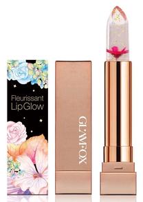 Lūpų balzamas Glamfox Fleurissant, 3 g, gl04 rose flower sp.
