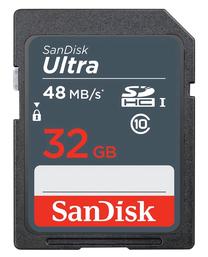 Atminties kortelė SanDisk, 32 GB
