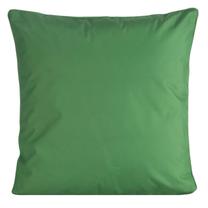 Dekoratyvinės pagalvėlės užvalkalas Garden 5, žalia sp., 45 cm x 45 cm
