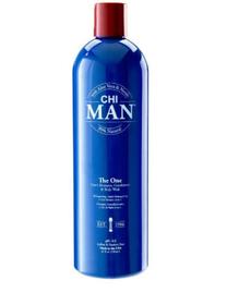Šampūns, kondicionieris CHI The One 3-in-1, 739 ml