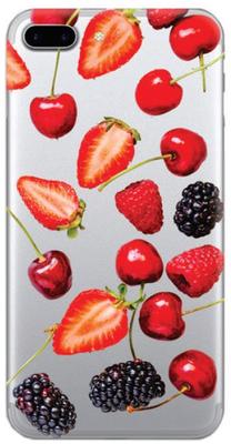 Telefona vāciņš TakeMe, daudzkrāsaina, Apple