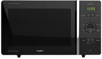 Mikrobangų krosnelė Whirlpool Chef Plus MCP 345 BL