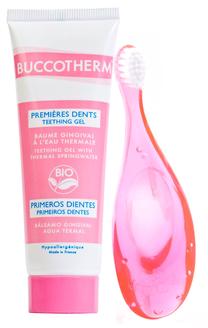Dantų pasta Buccotherm, 50 ml