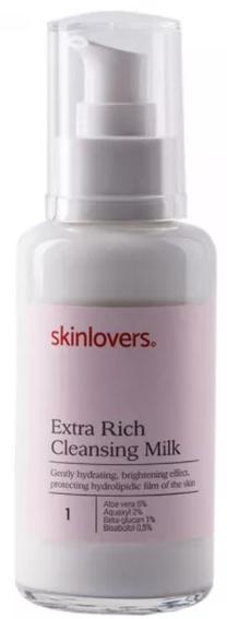 Makiažo valiklis Skinlovers 1'P Extra Rich, 100 ml