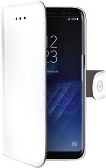 Чехол для телефона Celly, белый цв., Samsung